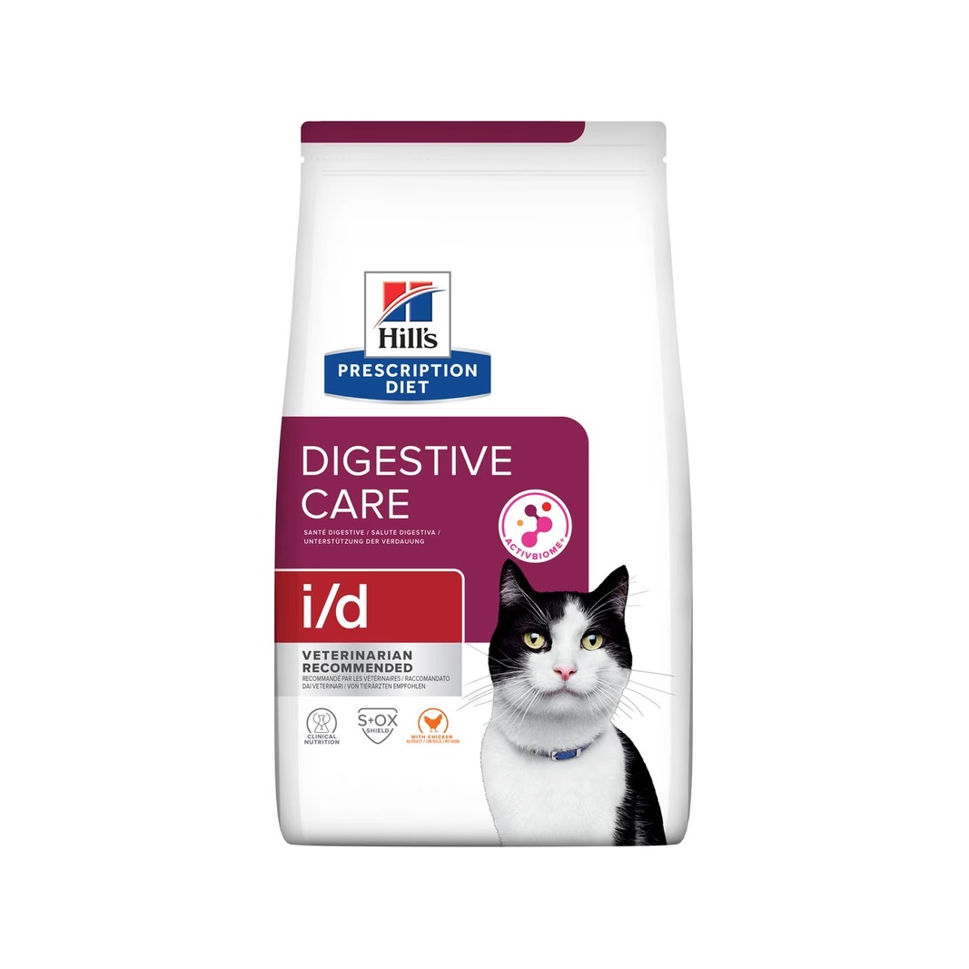 HILLS Diet Feline i/d Dry  3 kg